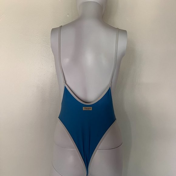 CHOOKS singlet one piece - Picture 2 of 4